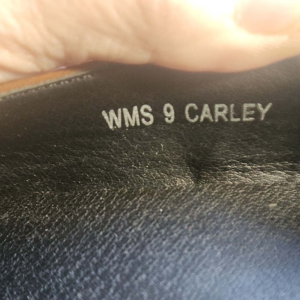 Dolce Vita "CARLEY" Classic, Timeless Brown Loafers NWOB - Picture 8 of 10